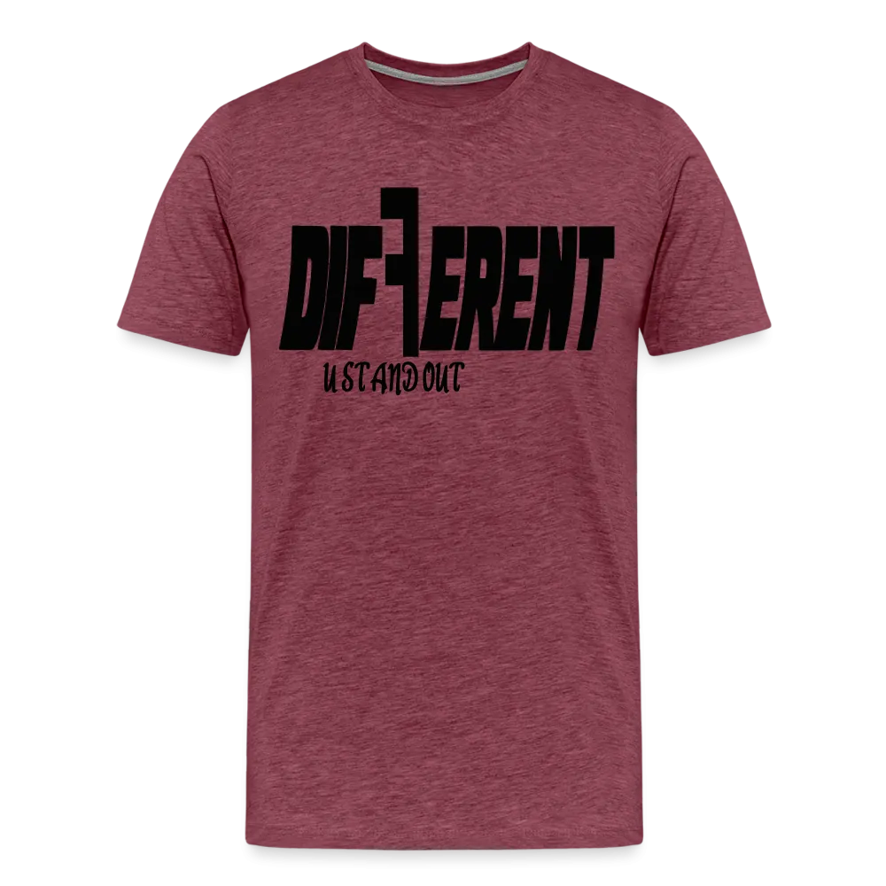 Men's "DIFFERENT" T-Shirt