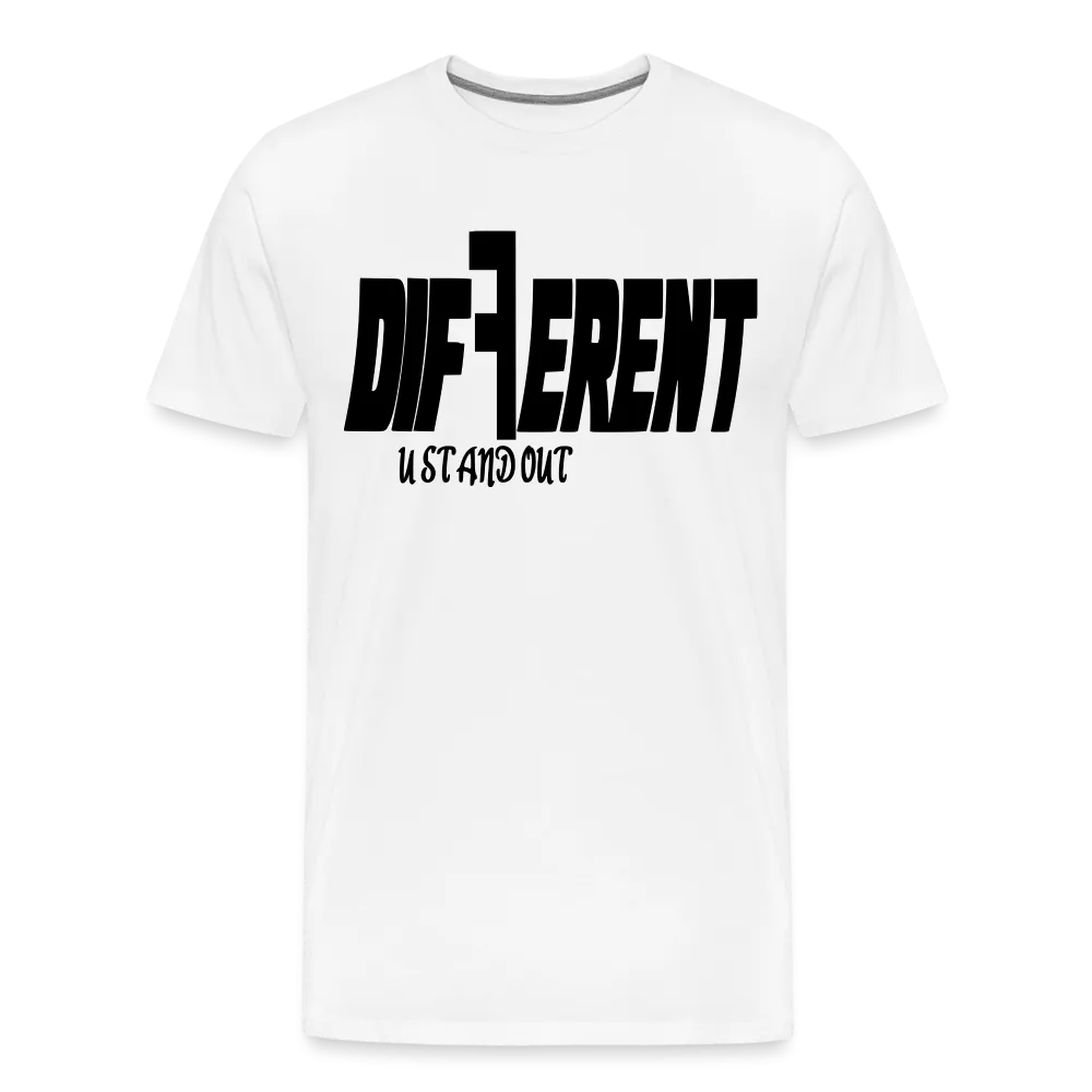 Men's "DIFFERENT" T-Shirt