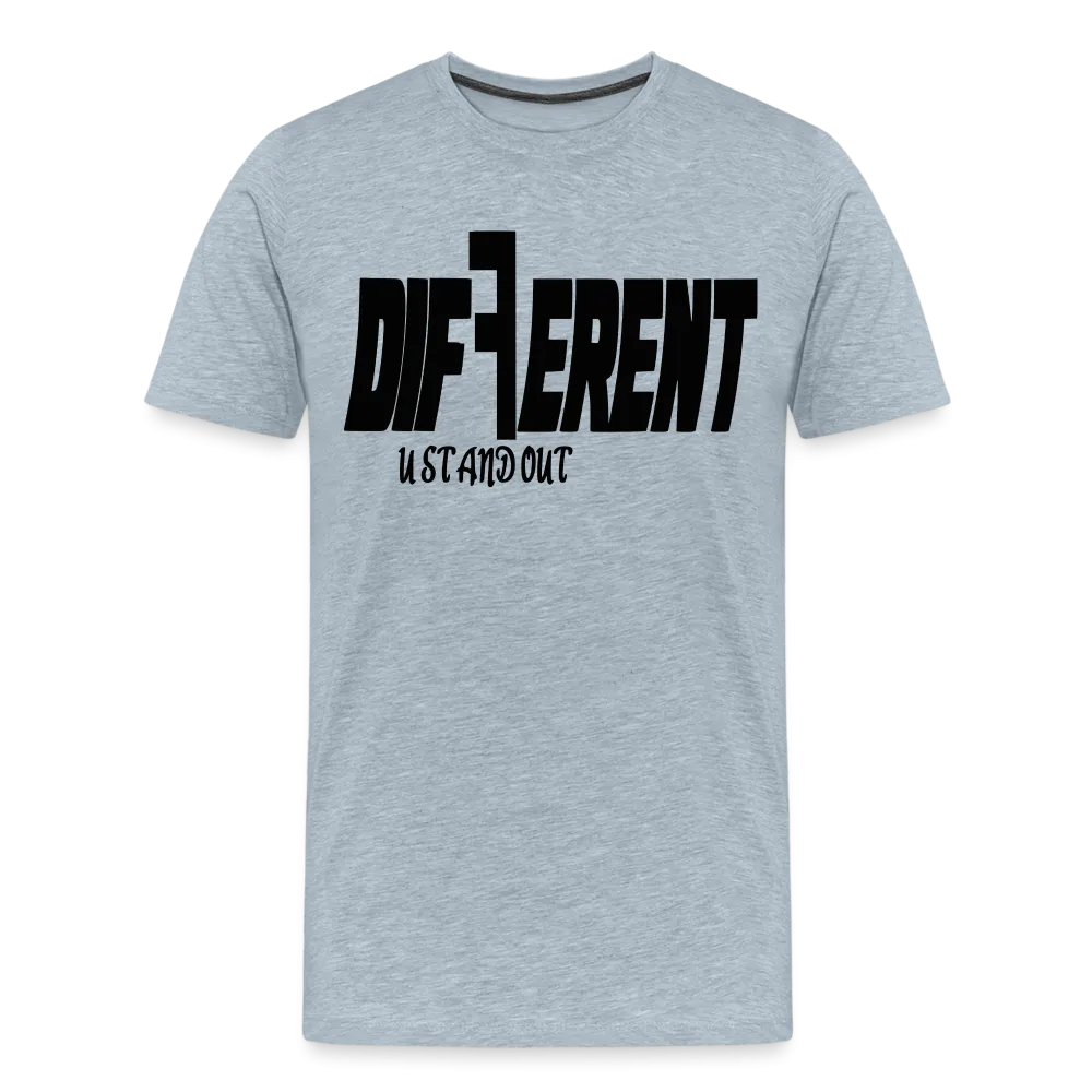 Men's "DIFFERENT" T-Shirt
