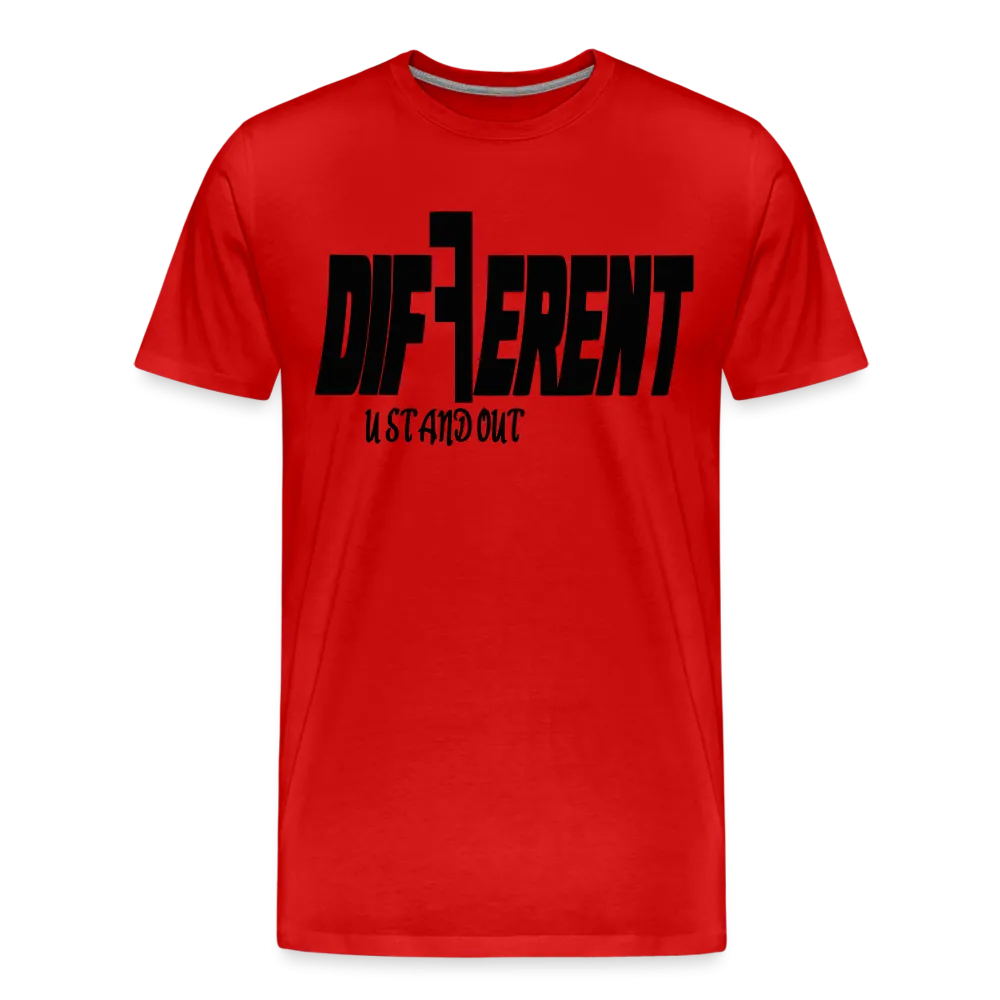 Men's "DIFFERENT" T-Shirt