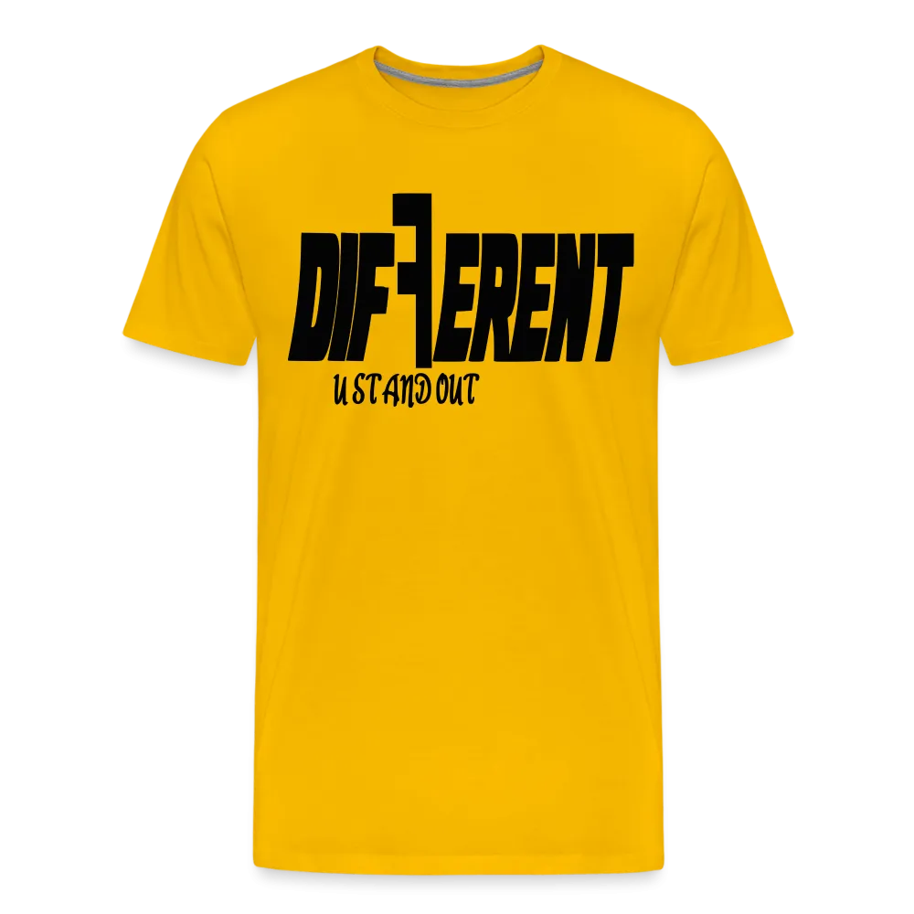 Men's "DIFFERENT" T-Shirt