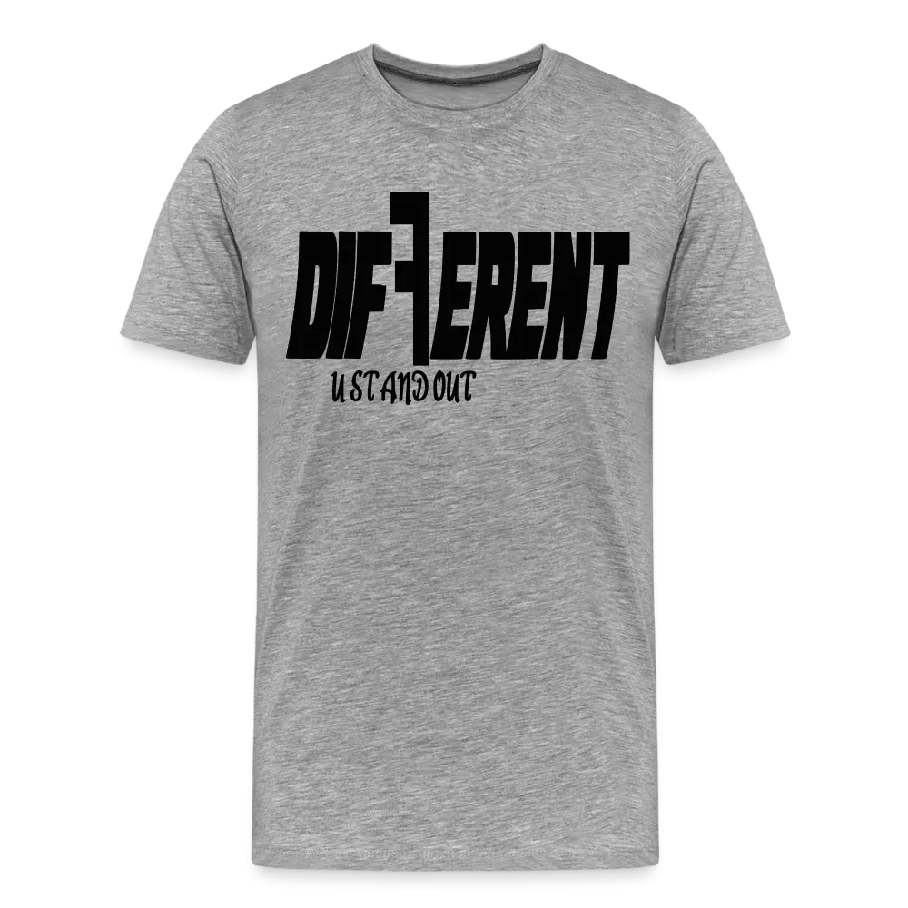 Men's "DIFFERENT" T-Shirt