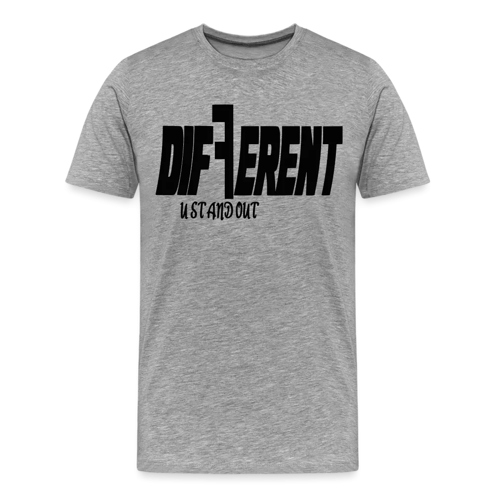 Men's "DIFFERENT" T-Shirt