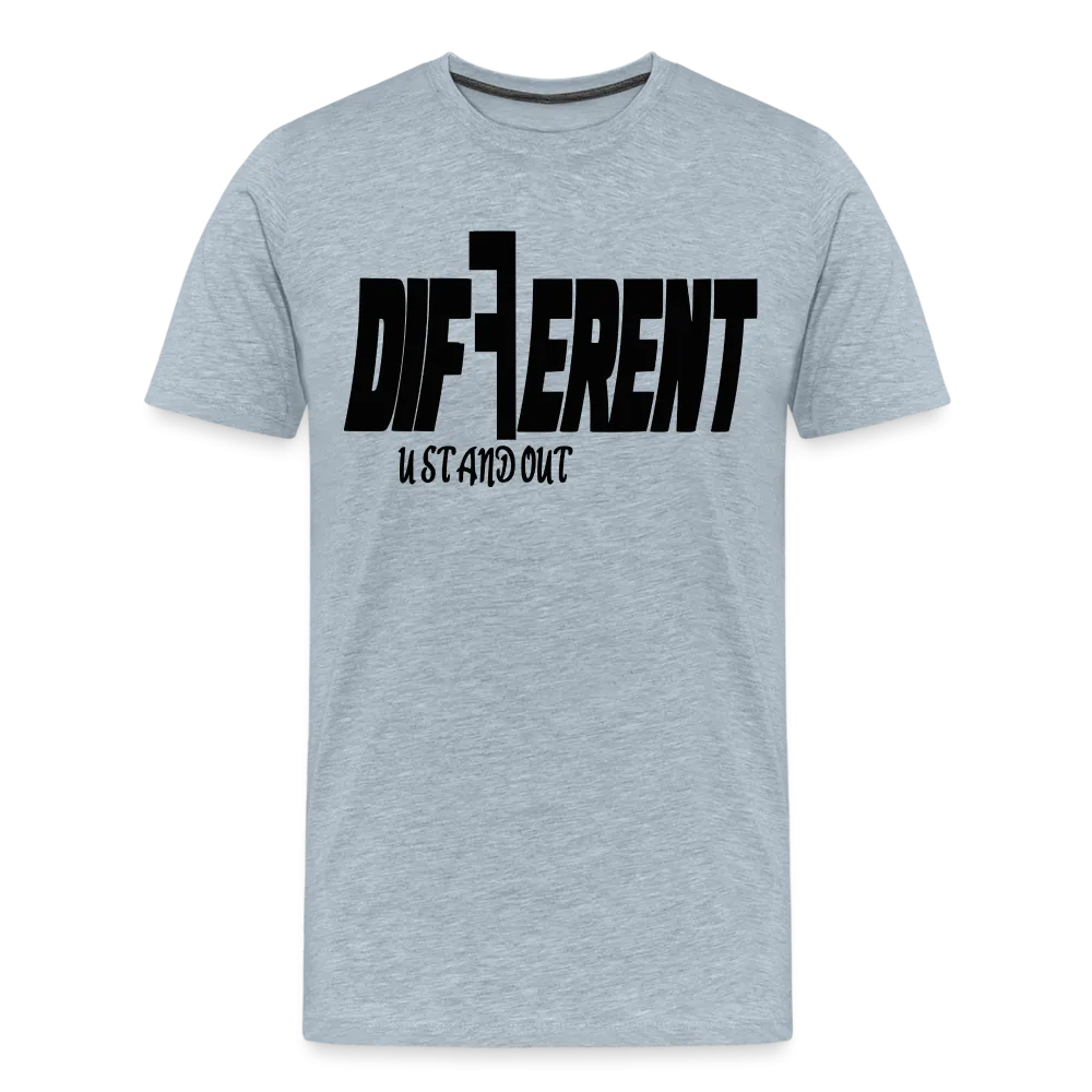 Men's "DIFFERENT" T-Shirt