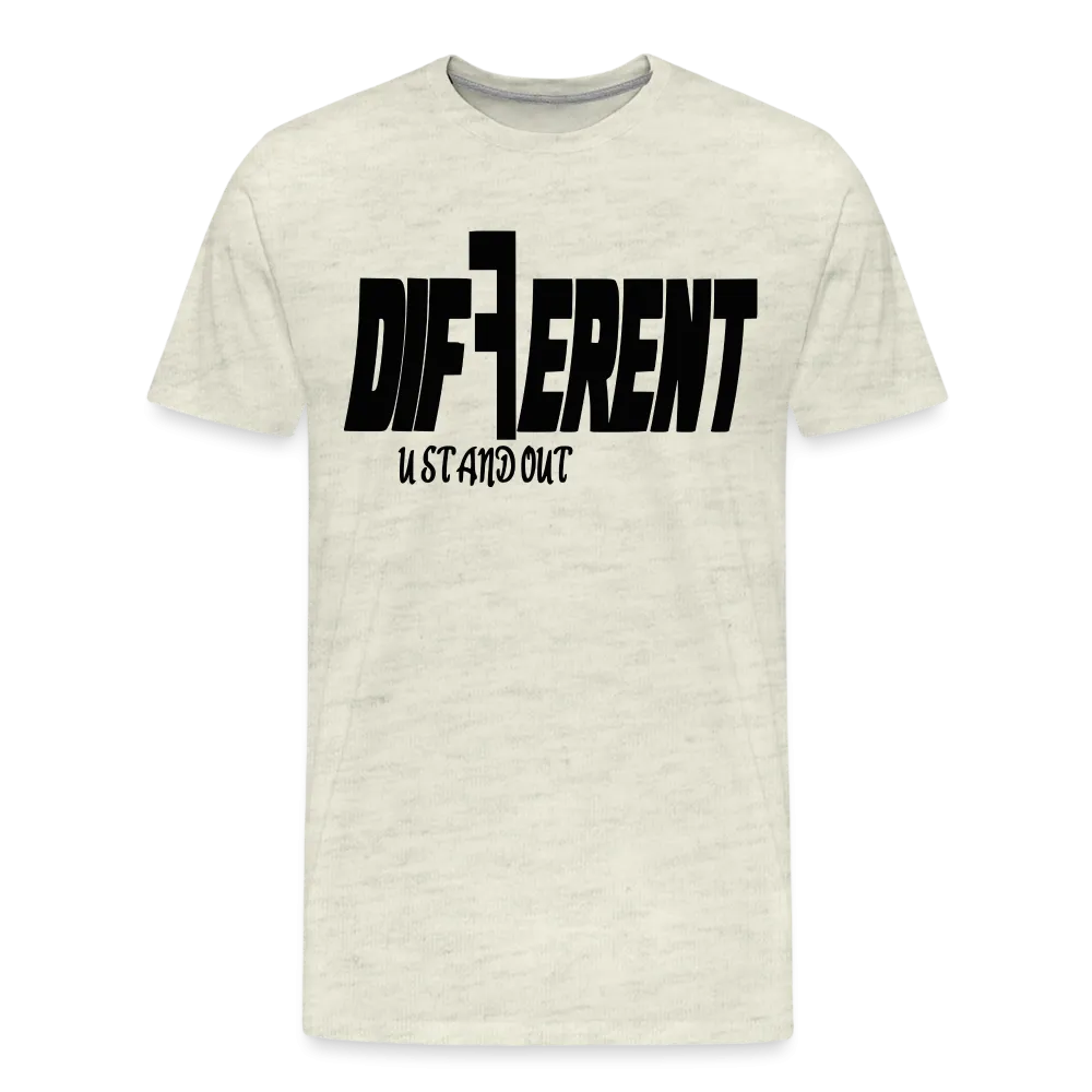 Men's "DIFFERENT" T-Shirt