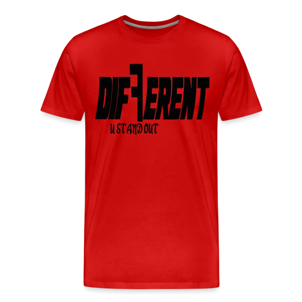 Men's "DIFFERENT" T-Shirt