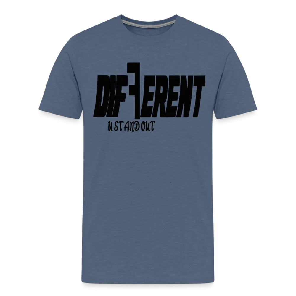 Men's "DIFFERENT" T-Shirt