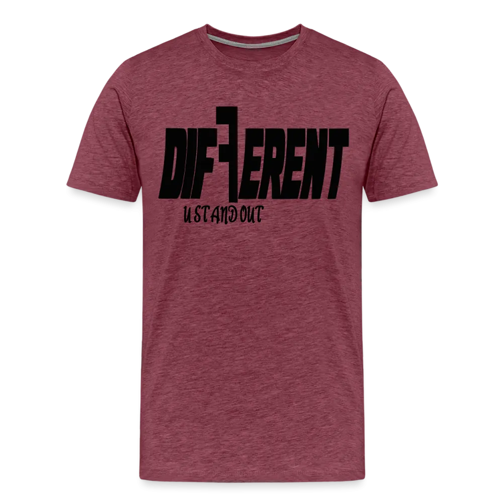 Men's "DIFFERENT" T-Shirt