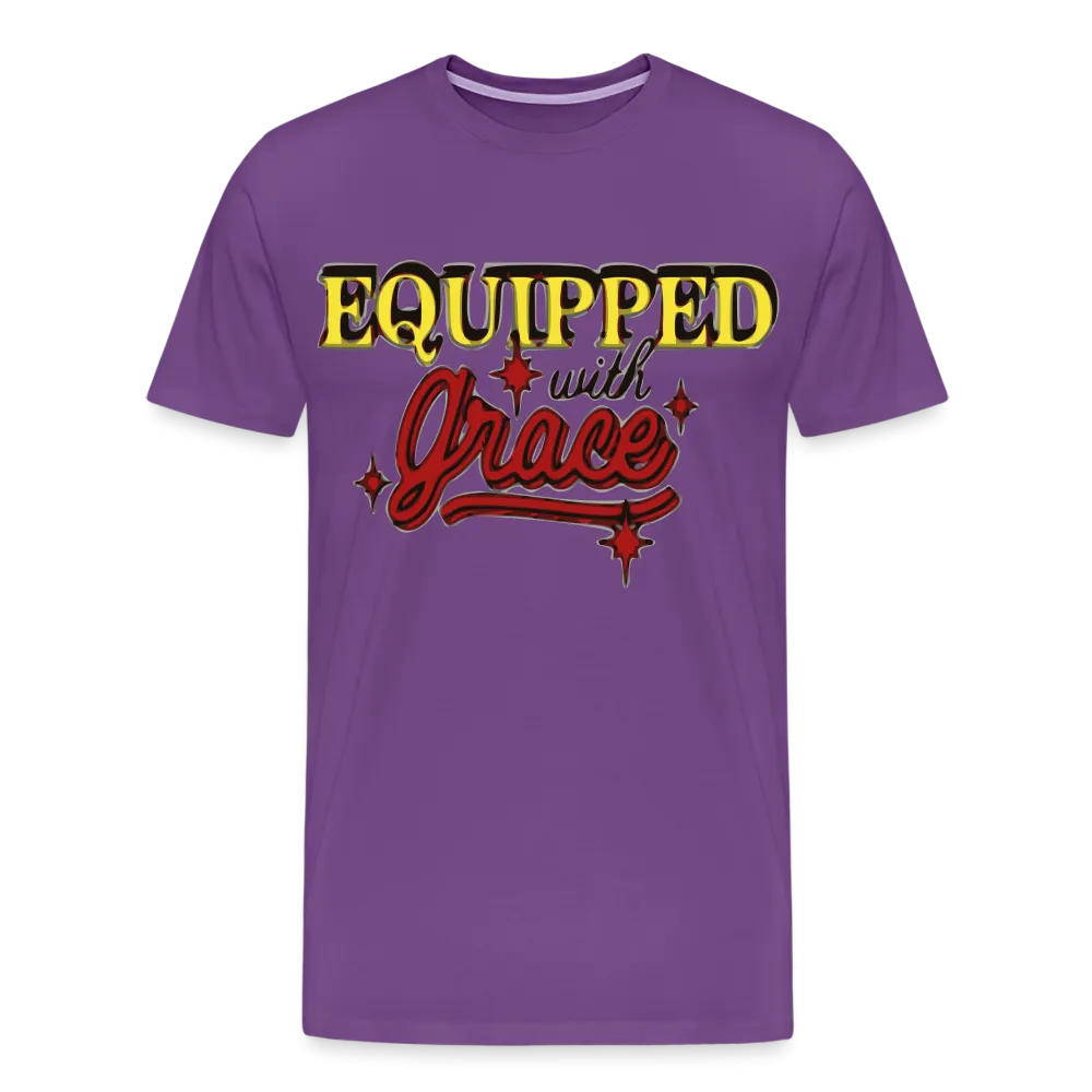 Men's "Equipped With Grace" T-Shirt