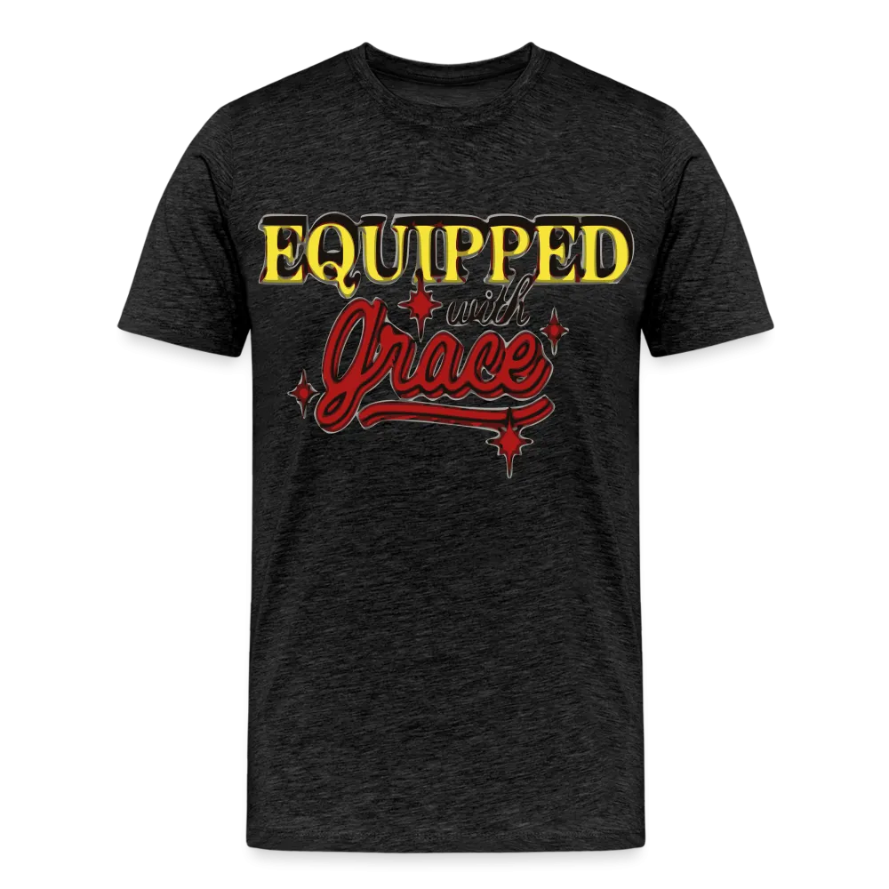 Men's "Equipped With Grace" T-Shirt