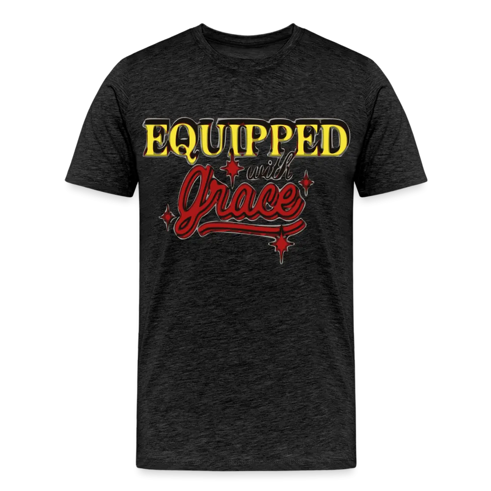 Men's "Equipped With Grace" T-Shirt