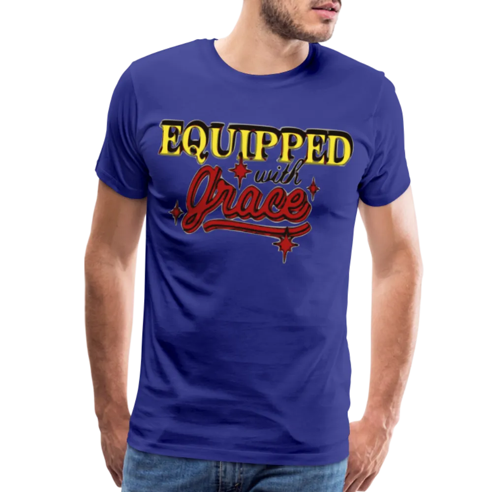 Men's "Equipped With Grace" T-Shirt