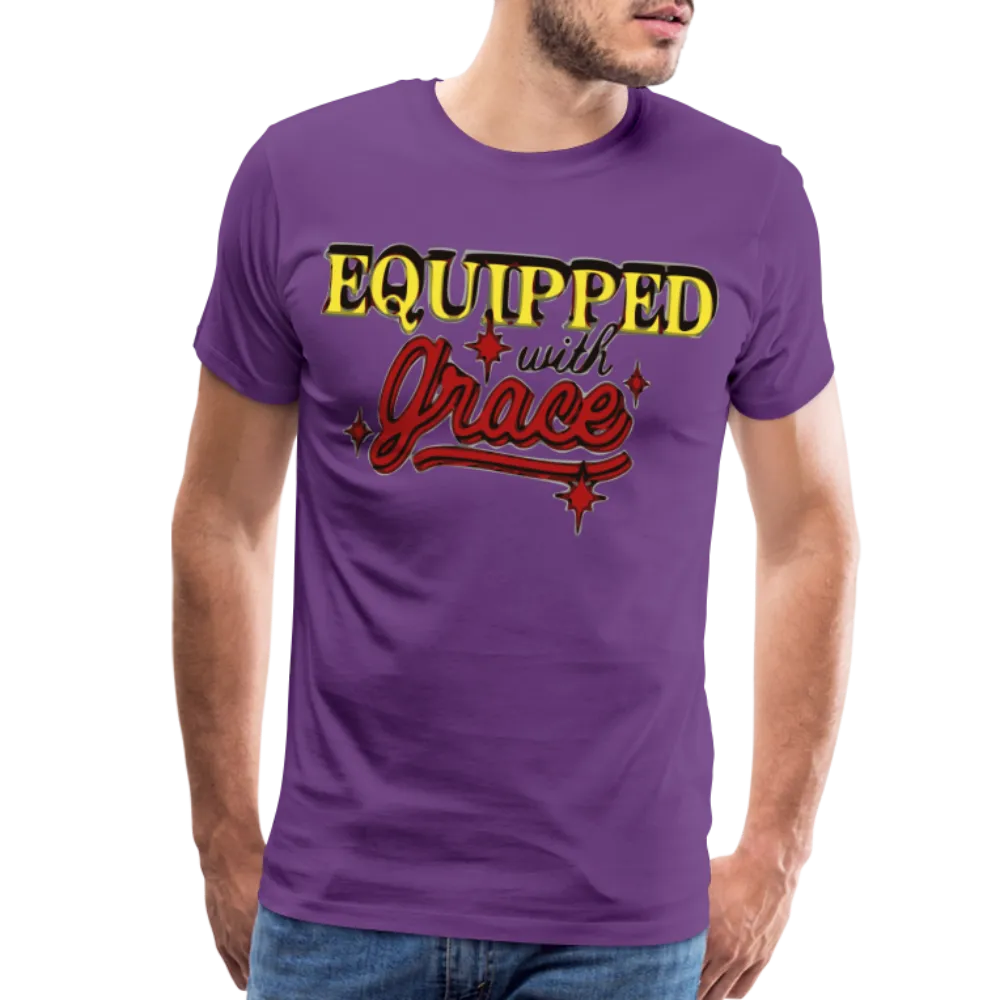 Men's "Equipped With Grace" T-Shirt