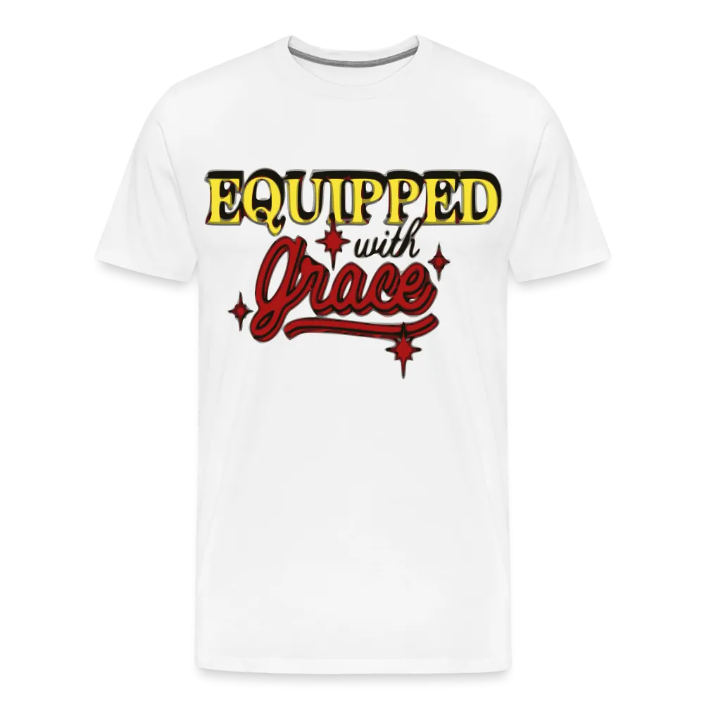 Men's "Equipped With Grace" T-Shirt