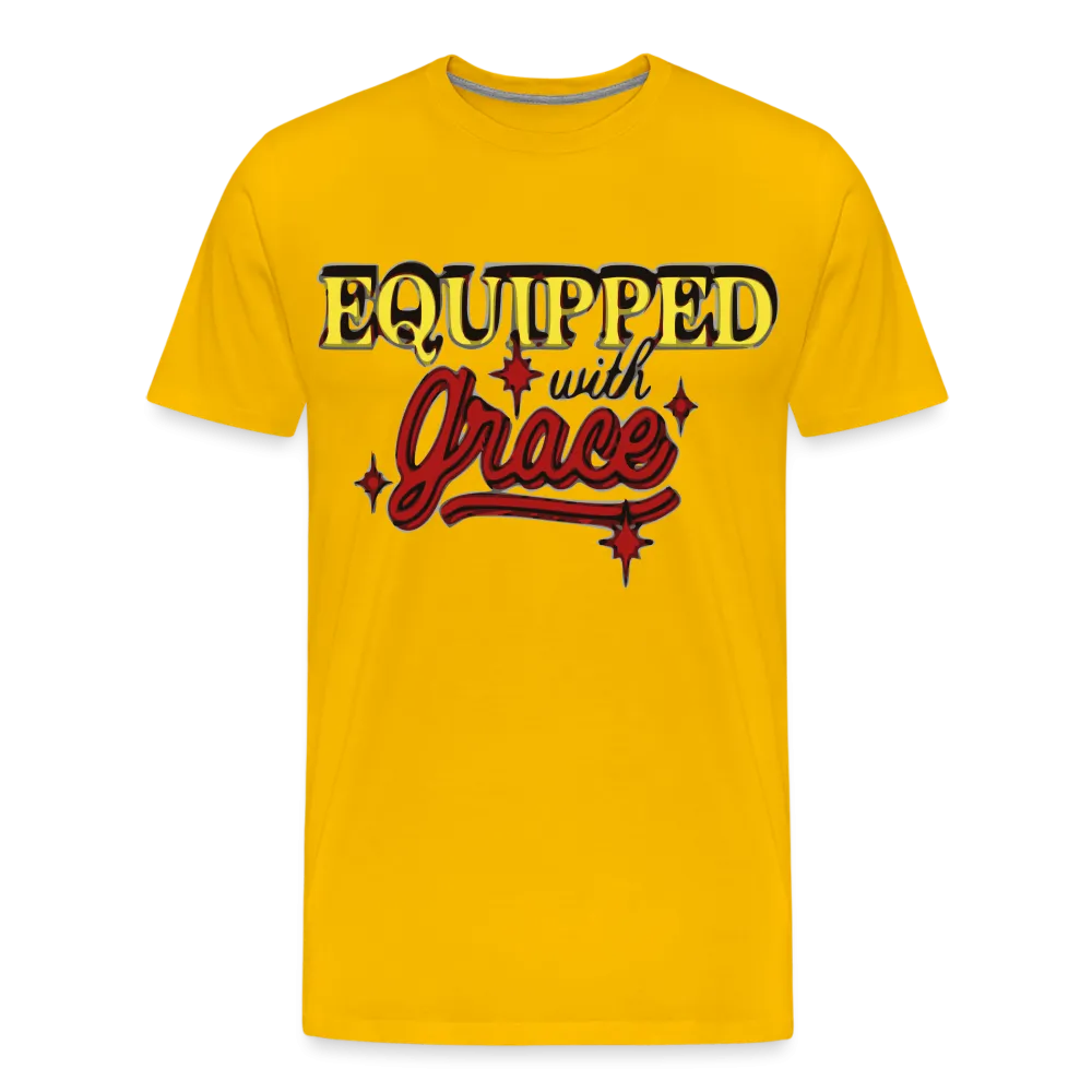 Men's "Equipped With Grace" T-Shirt