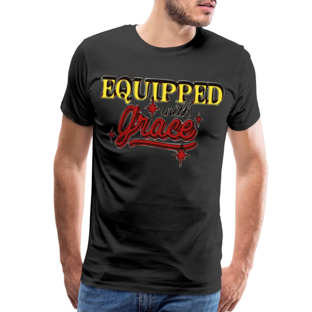 Men's "Equipped With Grace" T-Shirt