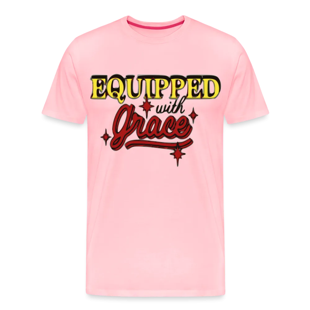 Men's "Equipped With Grace" T-Shirt