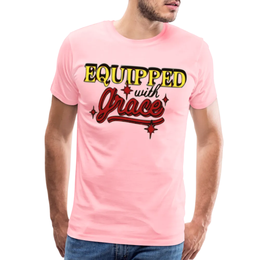Men's "Equipped With Grace" T-Shirt