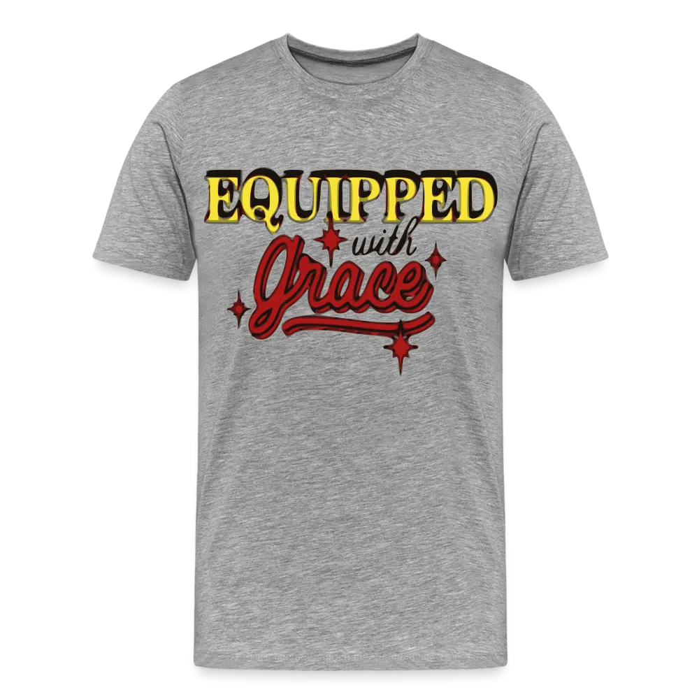 Men's "Equipped With Grace" T-Shirt