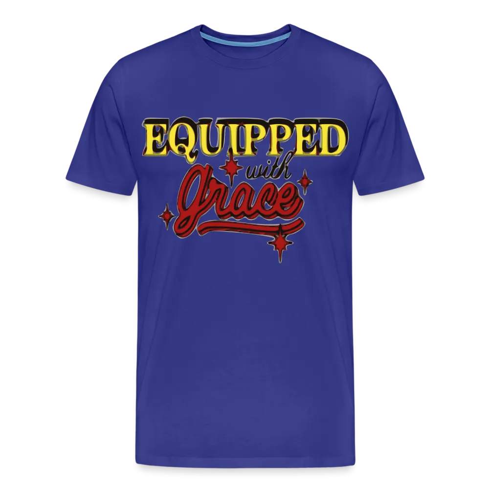 Men's "Equipped With Grace" T-Shirt