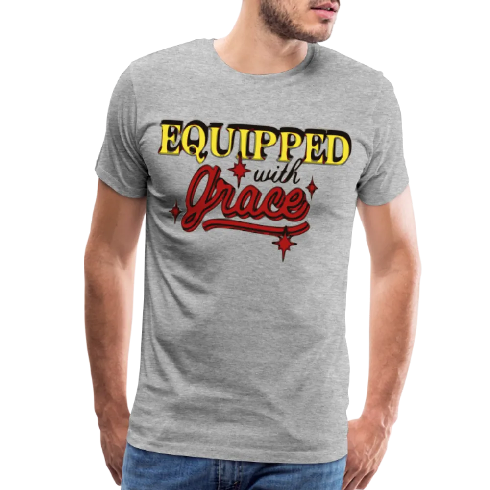 Men's "Equipped With Grace" T-Shirt