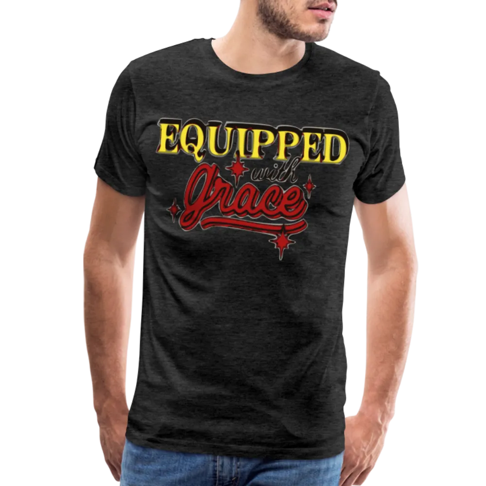 Men's "Equipped With Grace" T-Shirt