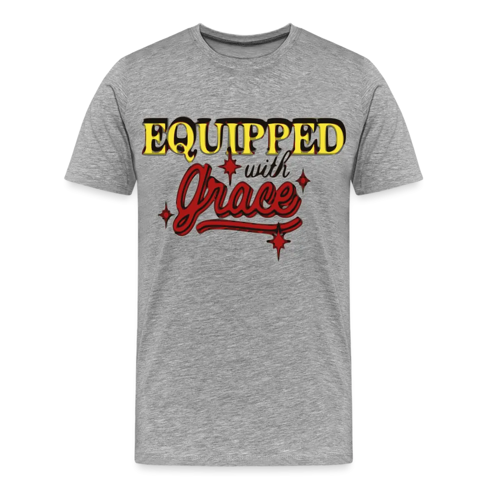 Men's "Equipped With Grace" T-Shirt