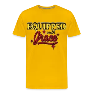 Men's "Equipped With Grace" T-Shirt