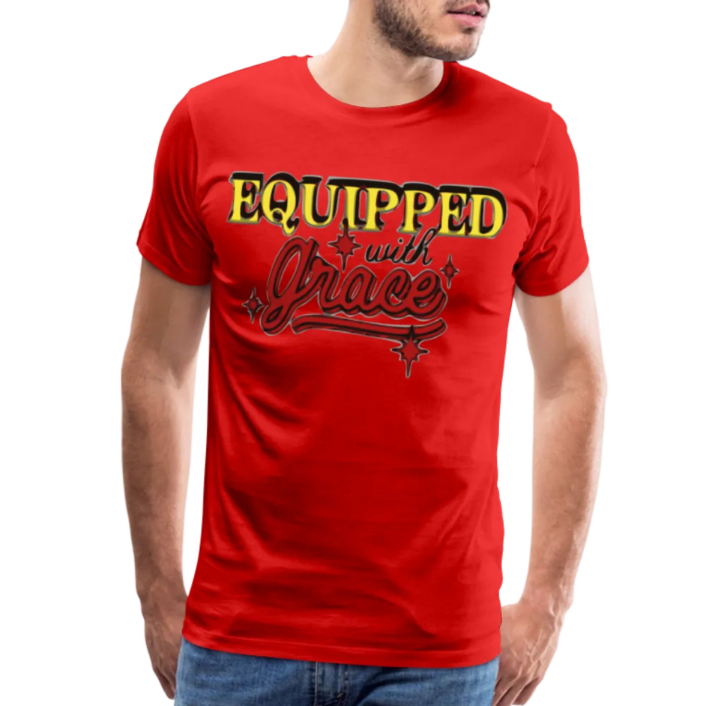 Men's "Equipped With Grace" T-Shirt