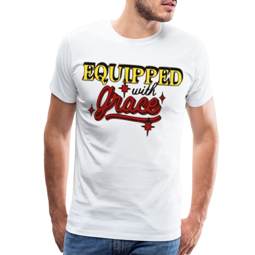 Men's "Equipped With Grace" T-Shirt