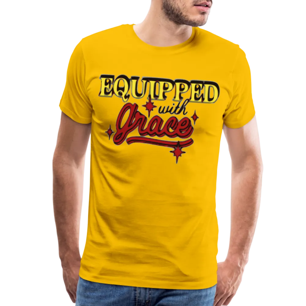 Men's "Equipped With Grace" T-Shirt