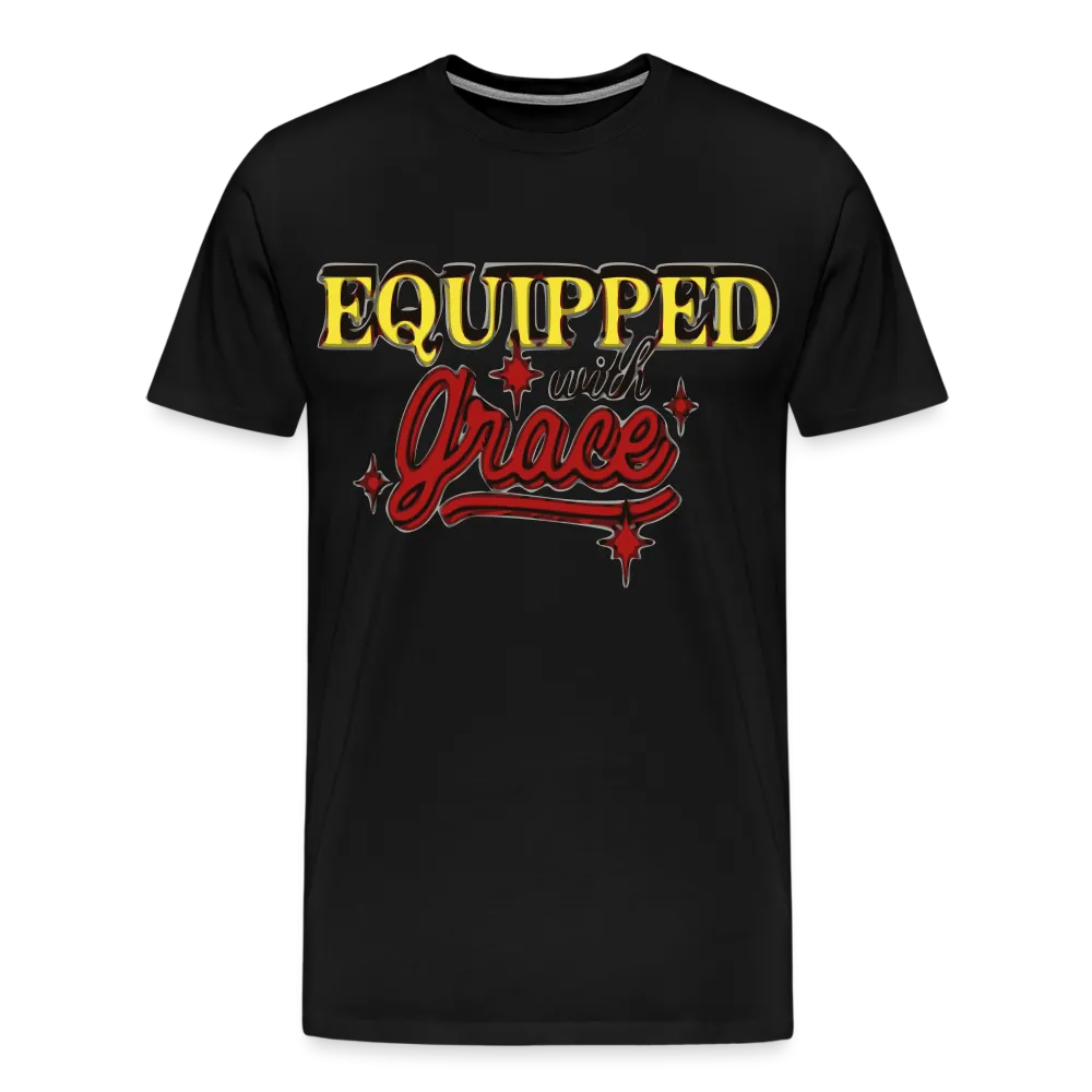 Men's "Equipped With Grace" T-Shirt