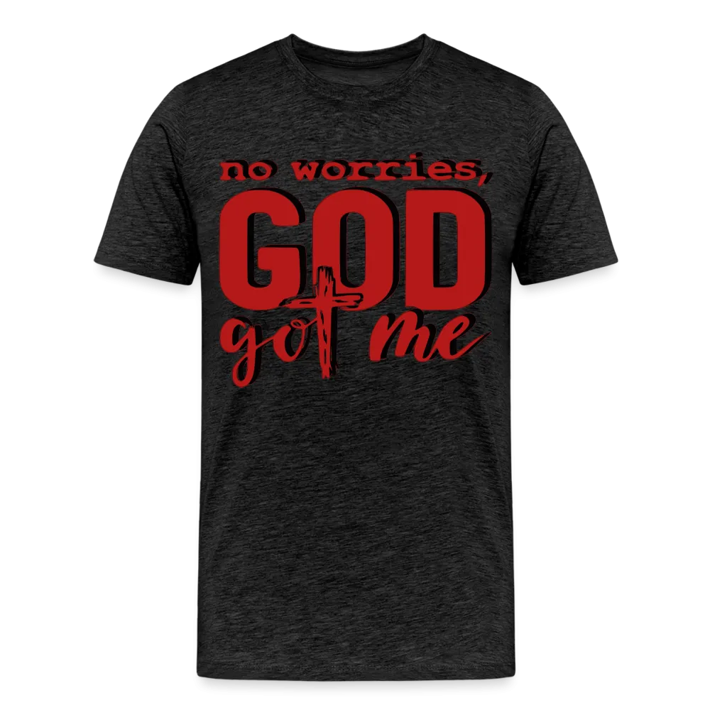 Men's "NO WORRIES" T-Shirt