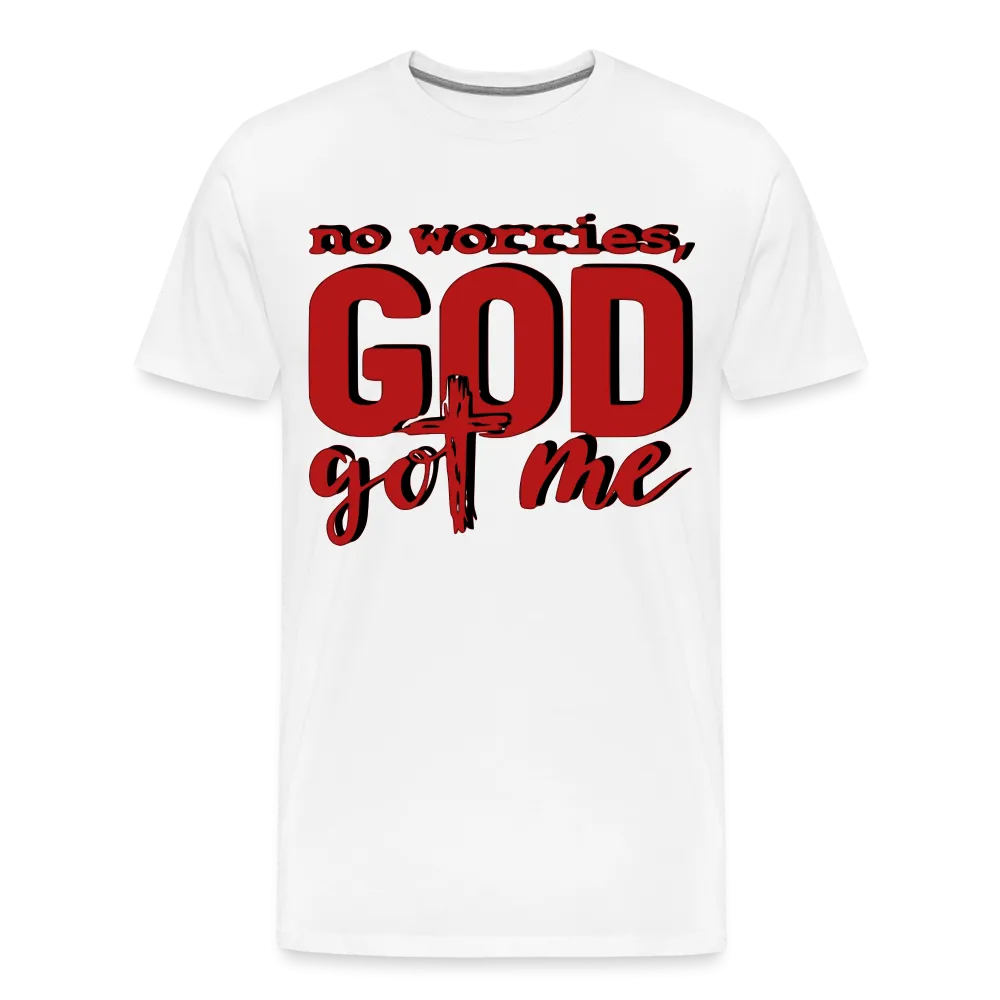 Men's "NO WORRIES" T-Shirt