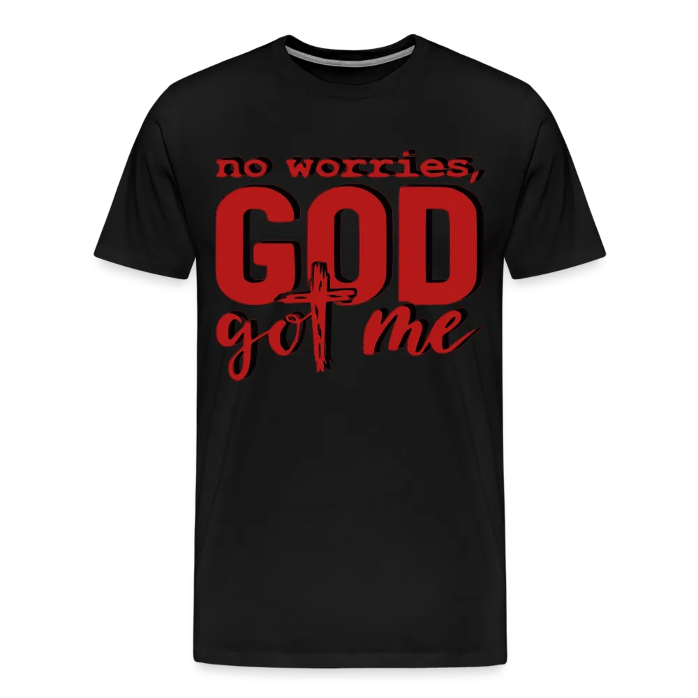 Men's "NO WORRIES" T-Shirt