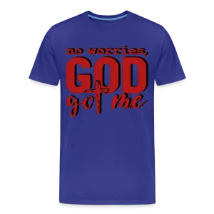 Men's "NO WORRIES" T-Shirt