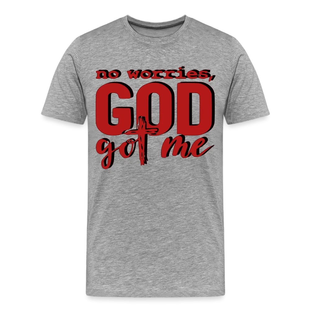 Men's "NO WORRIES" T-Shirt