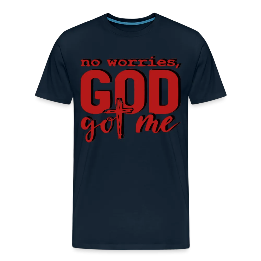 Men's "NO WORRIES" T-Shirt