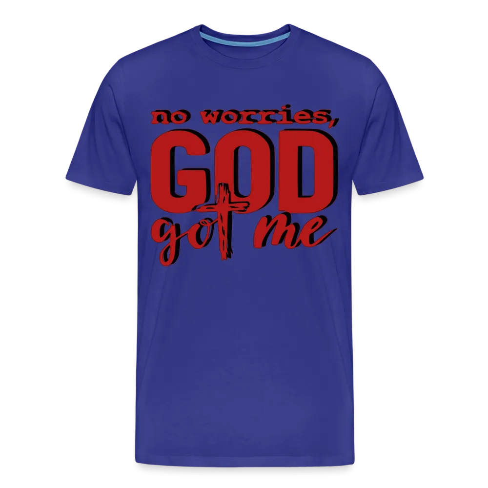 Men's "NO WORRIES" T-Shirt
