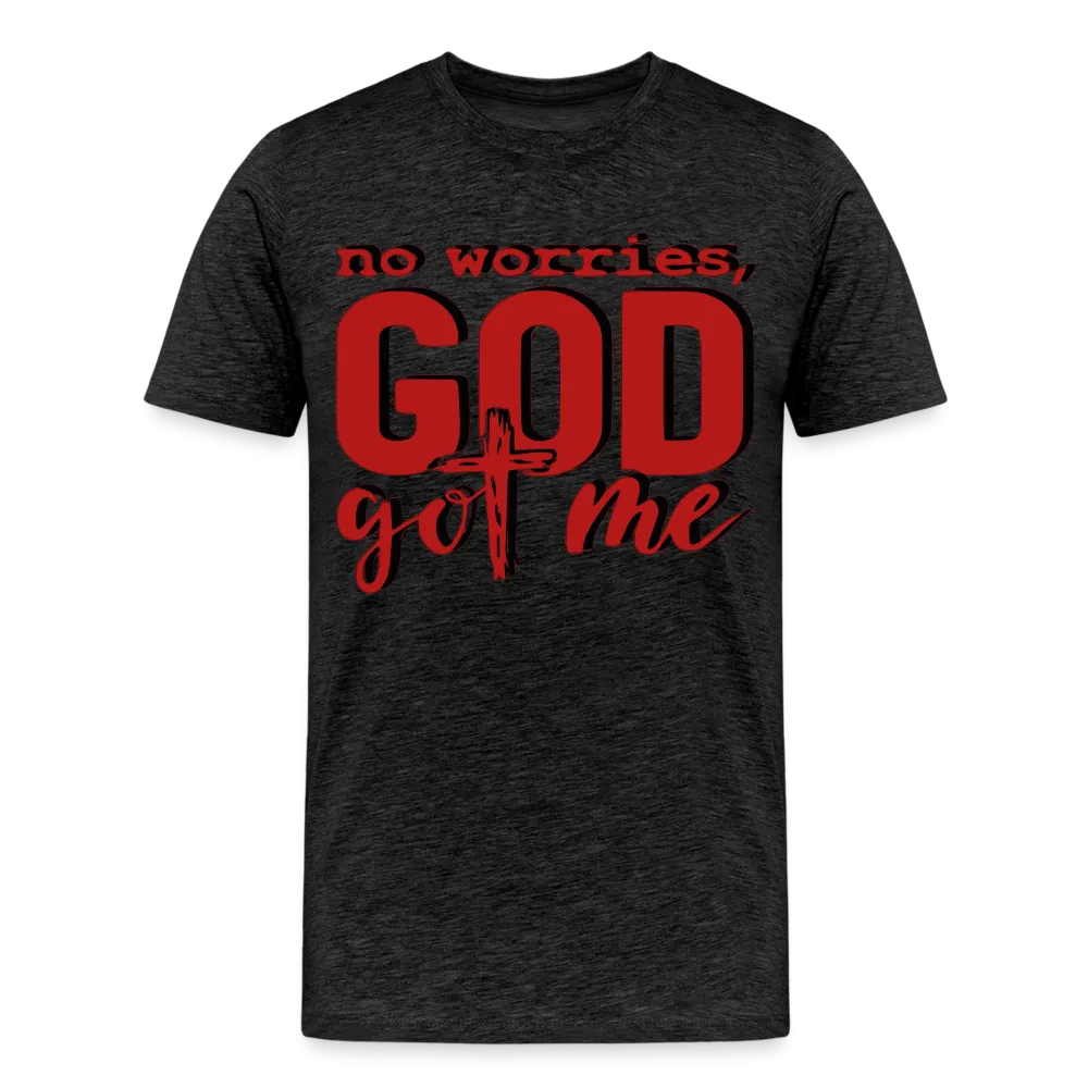 Men's "NO WORRIES" T-Shirt