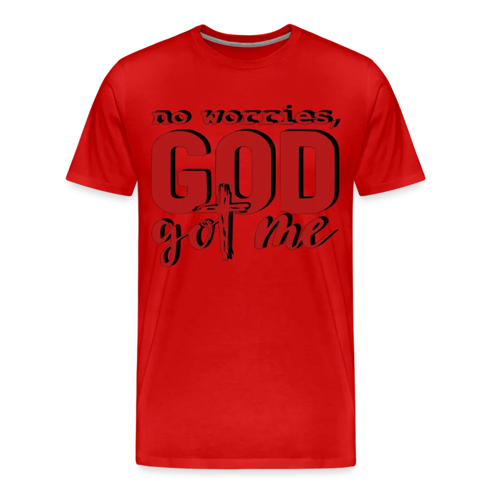 Men's "NO WORRIES" T-Shirt