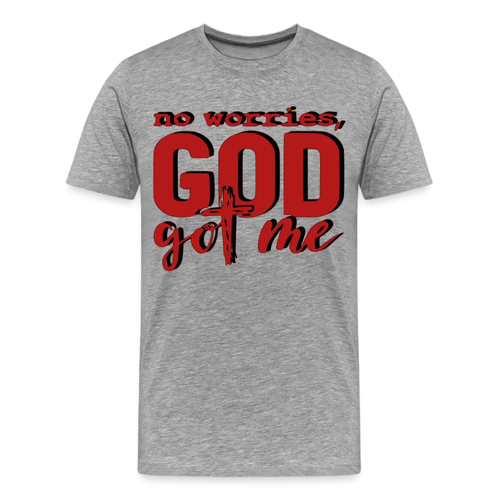 Men's "NO WORRIES" T-Shirt