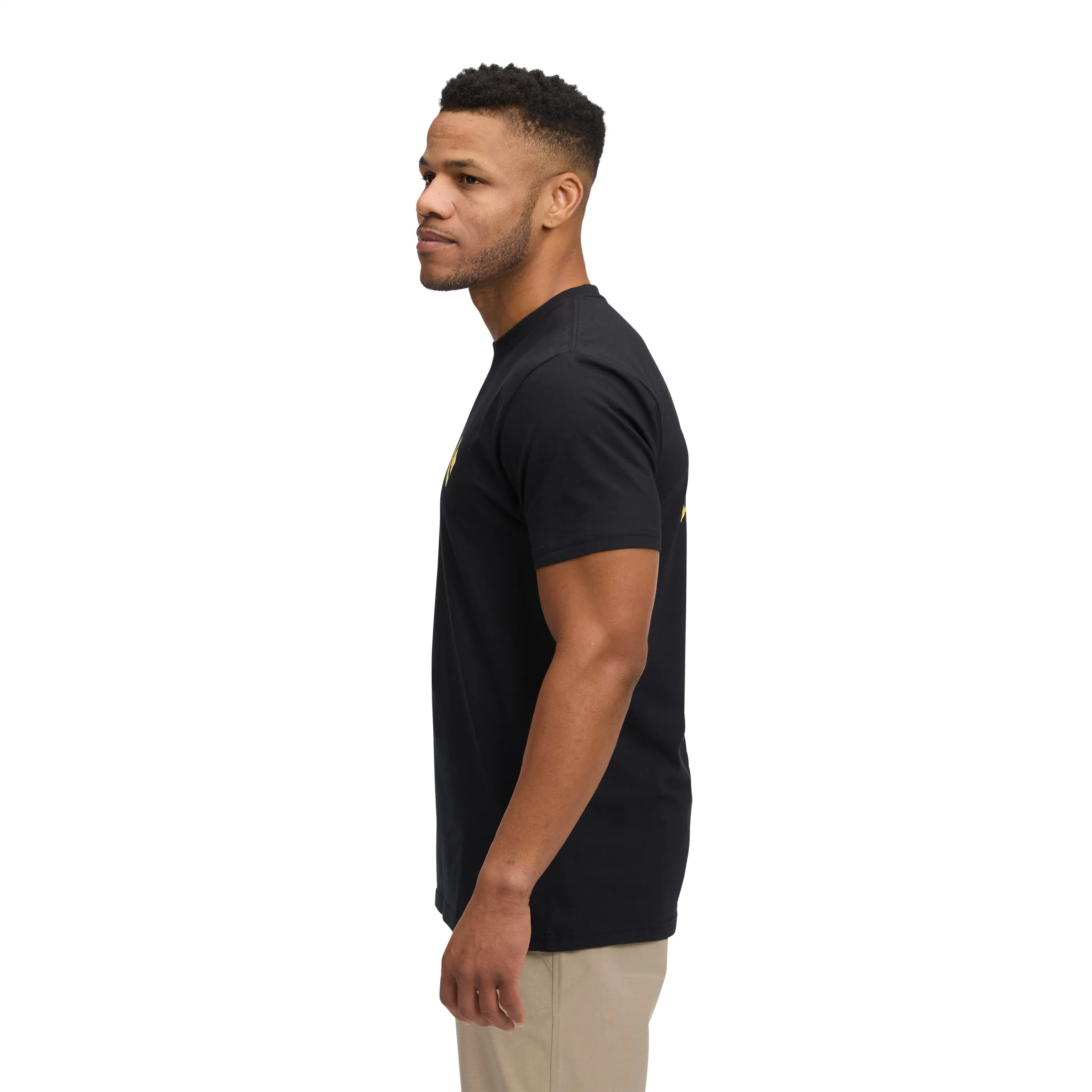 Men's Shredded Short Sleeve Tee