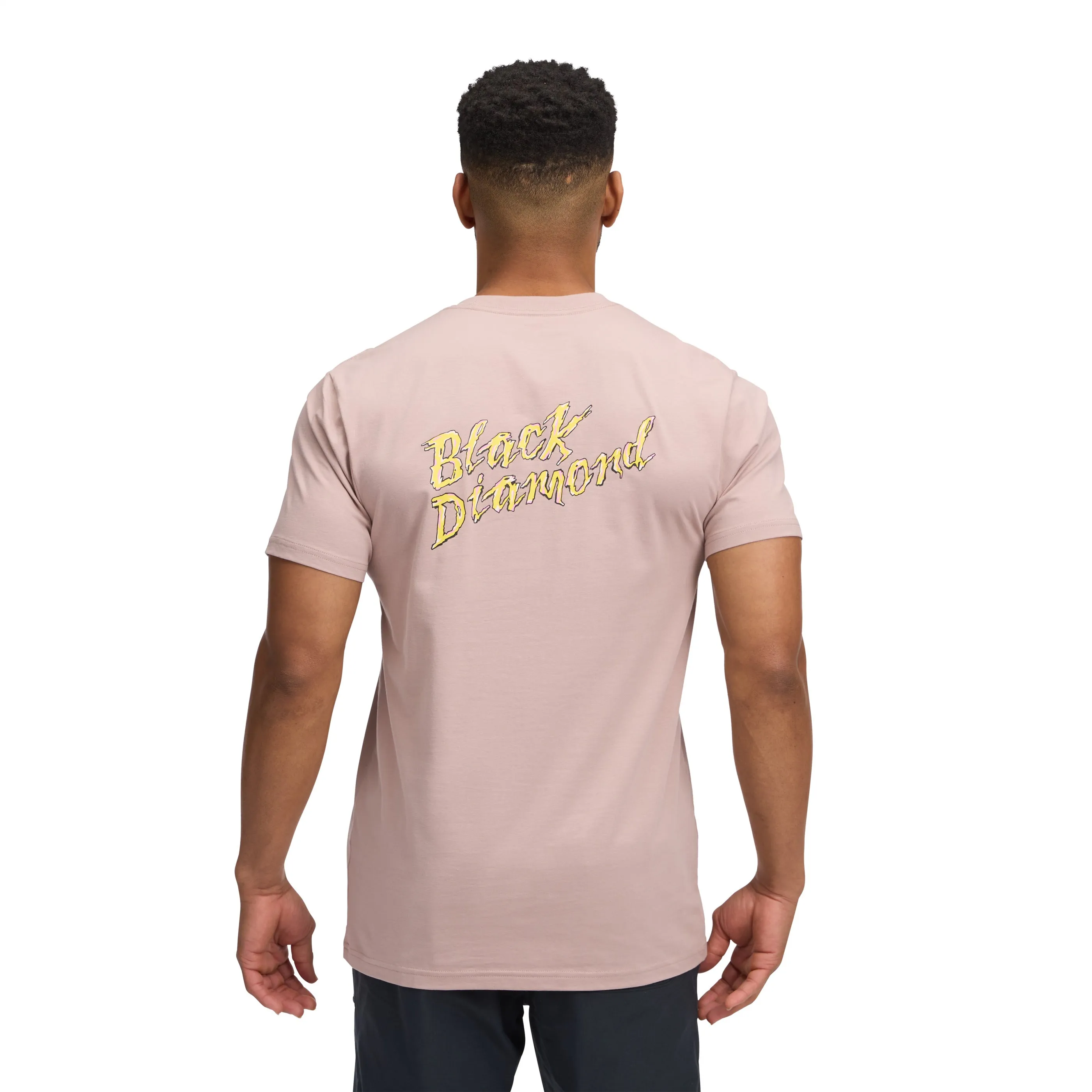 Men's Shredded Short Sleeve Tee
