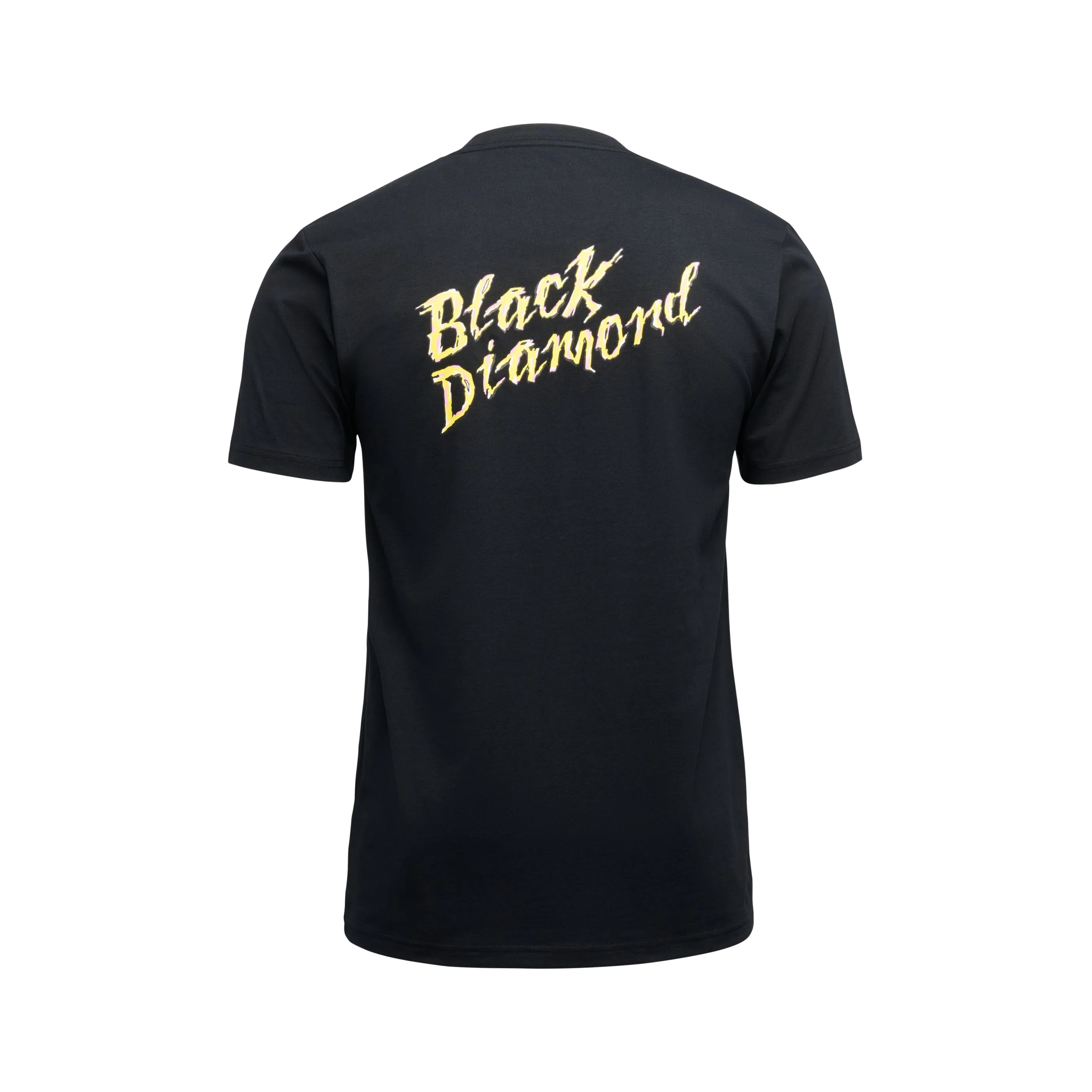 Men's Shredded Short Sleeve Tee