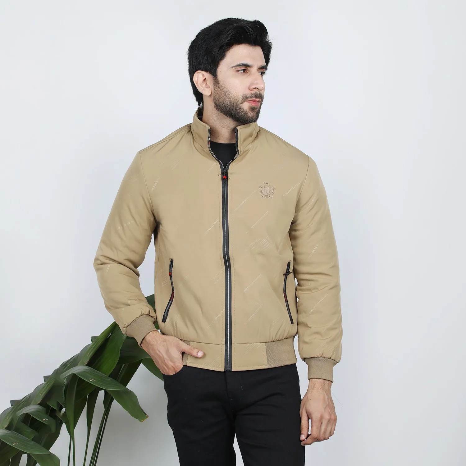 Men's Stylish & Durable Jackets - Beige