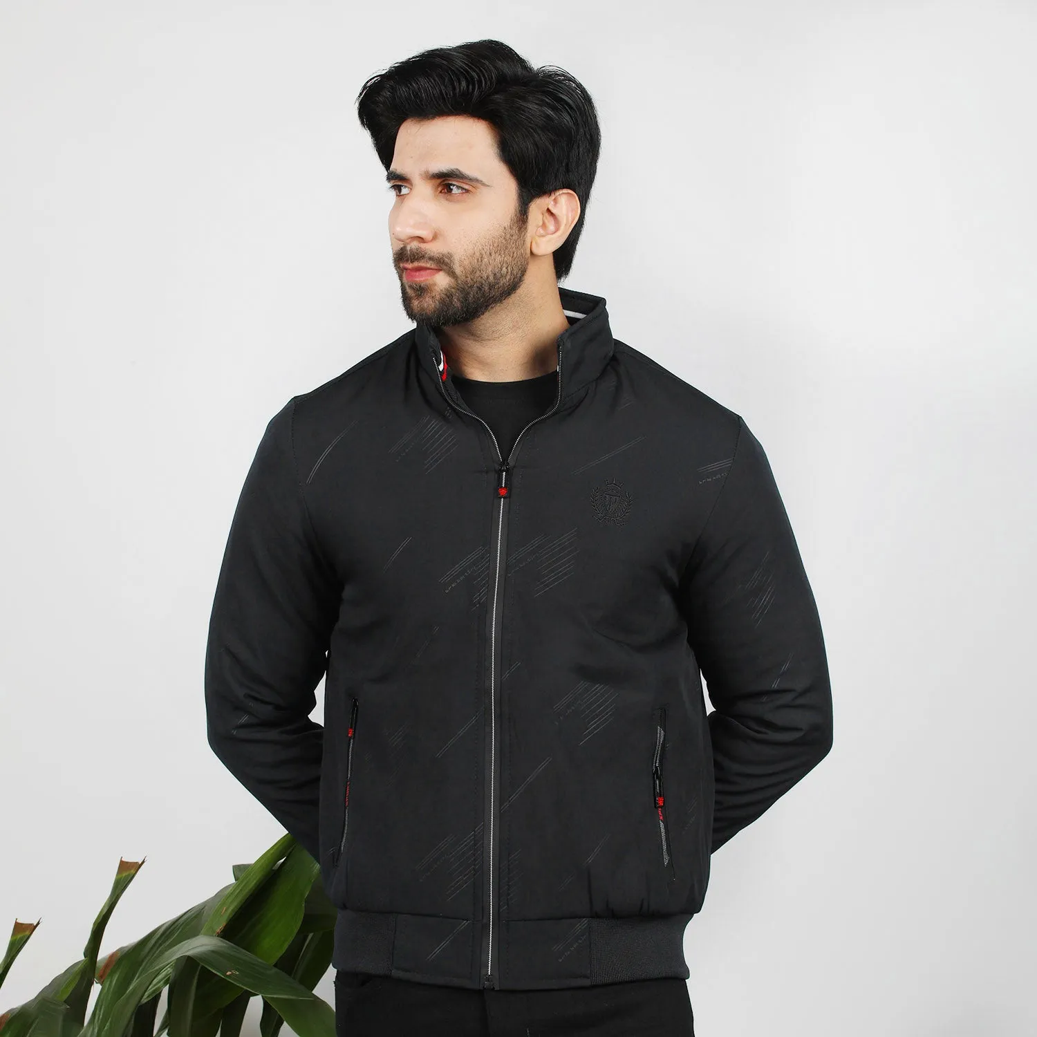 Men's Stylish & Durable Jackets - Black