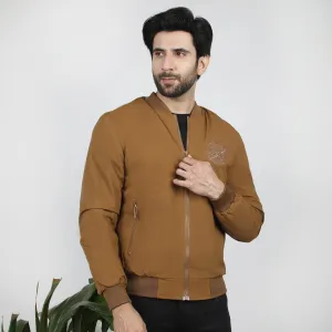 Men's Stylish & Durable Jackets - Brown