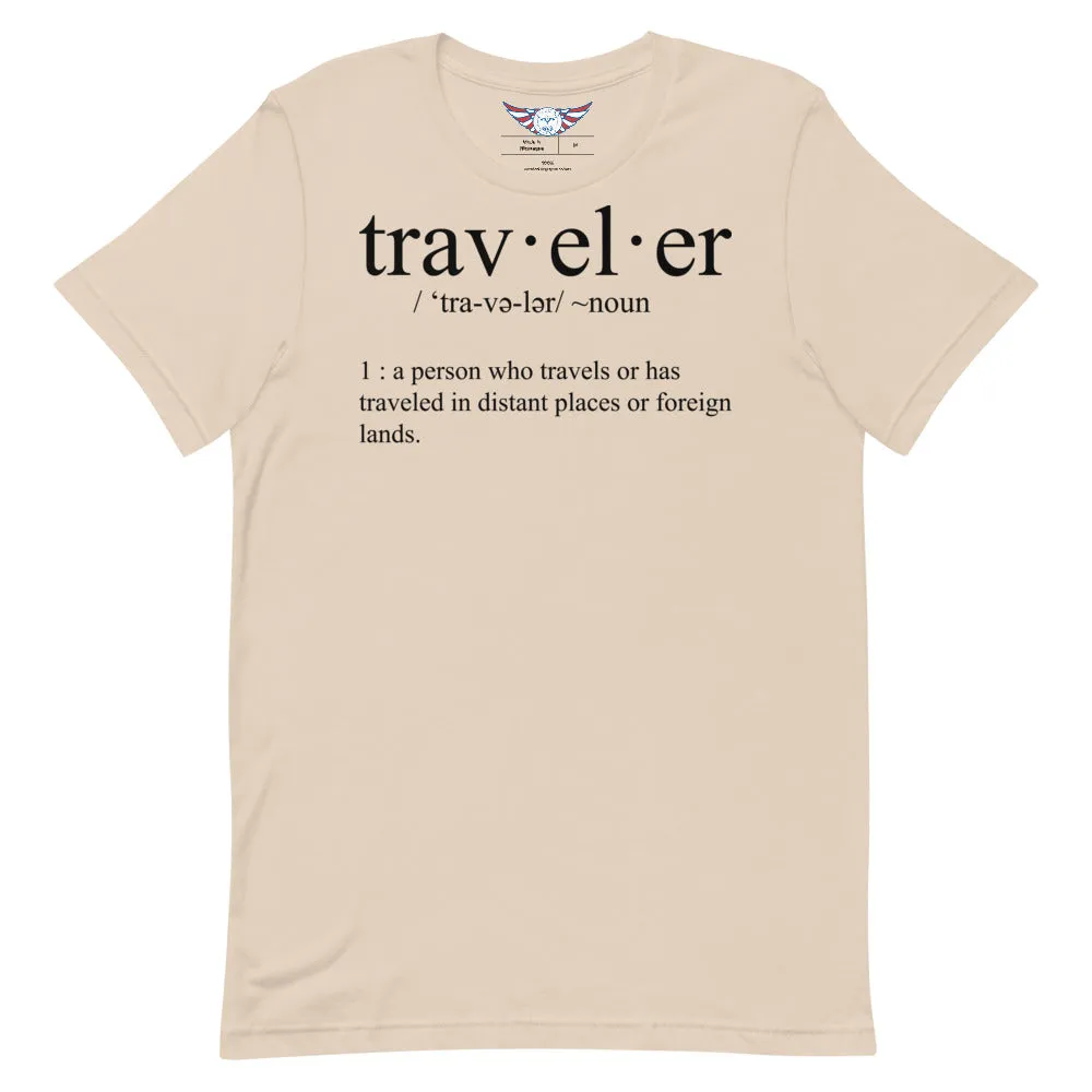 Men's Traveler Tee