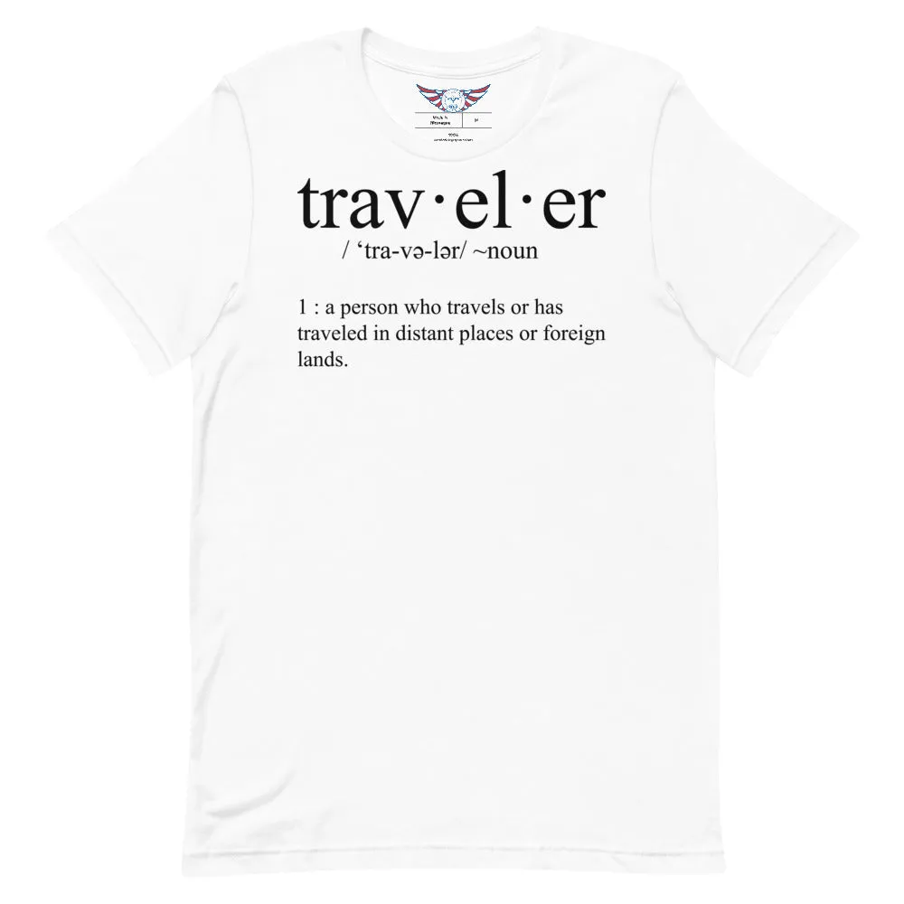 Men's Traveler Tee